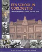 Een school in oorlogstijd, Koninklijke HBS tussen 1940-1945, Boeken, Oorlog en Militair, Ophalen of Verzenden, Zo goed als nieuw