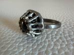 M149/Vintage TAPANI VANHATALO  ring 17 1/2 FINLAND, Overige materialen, Gebruikt, X, Dame