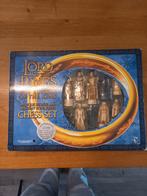 Te koop lord of the rings schaakspel, Ophalen of Verzenden, Zo goed als nieuw, Overige typen