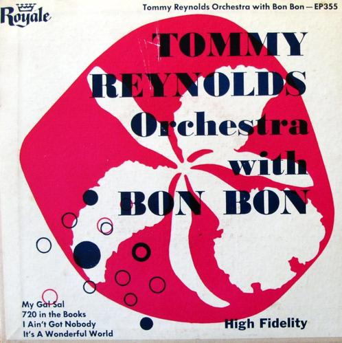 Tommy Reynolds Orchestra with Bon Bon	My Gal Sal	EP, Cd's en Dvd's, Vinyl Singles, EP, Pop, 7 inch, Verzenden