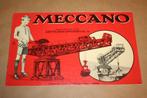 Meccano. Handleiding voor aanvullings-uitrusting No. 3a, Antiek en Kunst, Ophalen of Verzenden