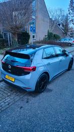 Volkswagen ID.3 Pro 58kWh 204pk 2020 Grijs, Auto's, Volkswagen, Automaat, 375 min, ID.3, 31 min