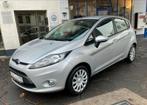 Mooie Ford Fiësta 1.25 60KW 5DR Grijs, 42000km dealeronderho, Auto's, Voorwielaandrijving, Stof, 600 kg, 1242 cc