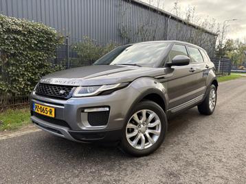 Land Rover Range Rover Evoque 2.0 eD4 Urban Series SE / LEER beschikbaar voor biedingen