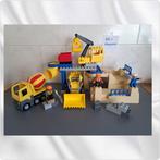 Duplo steengroeve zgan 5653, Kinderen en Baby's, Speelgoed | Duplo en Lego, Ophalen of Verzenden, Zo goed als nieuw, Complete set