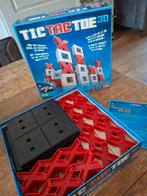 Tic tac toe  3D, Hobby en Vrije tijd, Gezelschapsspellen | Bordspellen, Ophalen of Verzenden, Zo goed als nieuw