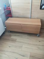ladekast, Huis en Inrichting, Kasten | Ladekasten, Ophalen, Gebruikt, 100 tot 150 cm, 3 of 4 laden