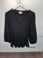 Leuke blouse, Ophalen of Verzenden, Gedragen, Zwart