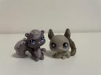 Littlest Pet Shop, Ophalen, Gebruikt
