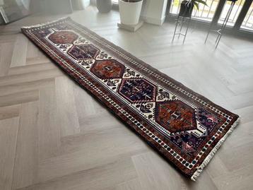 Perzisch Ardebil loper - 280x79cm - Perfecte staat! beschikbaar voor biedingen