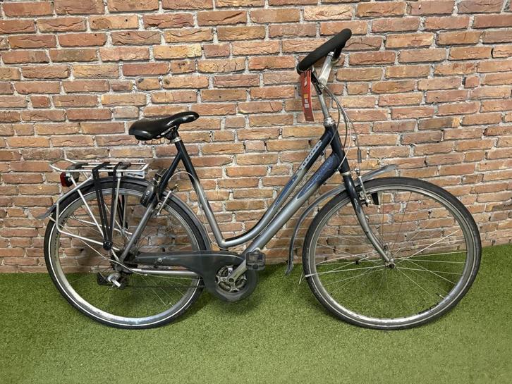 Fietshokje Hoofddorp: Sparta Helicon Damesfiets 61cm, Fietsen en Brommers, Fietsen | Dames | Damesfietsen, Zo goed als nieuw, Sparta