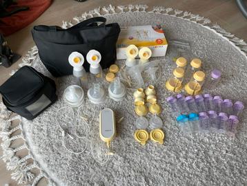 Medela freestyle flex borstkolf beschikbaar voor biedingen