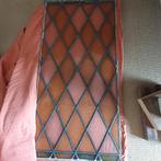 Glas in lood ramen, Doe-het-zelf en Verbouw, Glas en Ramen, Ophalen, Gebruikt, Minder dan 80 cm, Glas in lood