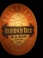 Heineken's wand lichtbakje, Ophalen of Verzenden, Zo goed als nieuw, Lichtbak of (neon) lamp