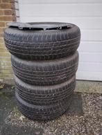 Set winterbanden op velg voor Volkswagen Transporter t5, Auto-onderdelen, Ophalen, 16 inch, Banden en Velgen, Winterbanden