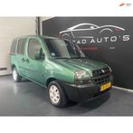 Fiat Doblò 1.6-16V ELX, Auto's, Fiat, Voorwielaandrijving, Gebruikt, Doblo, 4 cilinders