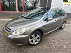 Peugeot 307 SW 1.6 16V Navtech, Auto's, Gebruikt, 4 cilinders, Origineel Nederlands, Handgeschakeld