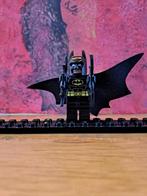 Lego SH648 Batman, outstreched cape - minifigure, Ophalen of Verzenden, Lego, Zo goed als nieuw