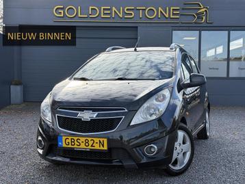 Chevrolet Spark 1.2 16V LT 1e Eigenaar,Clima,Lm velgen,Weini beschikbaar voor biedingen