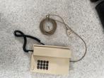 Vintage PTT telefoon druktoetsen, Telecommunicatie, Ophalen, Zo goed als nieuw