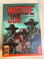 Inside Job kaartspel 999 games, Ophalen of Verzenden, Zo goed als nieuw