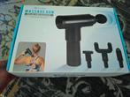 Silvergesr Massage Gun Nieuw, Ophalen of Verzenden, Nieuw, Apparaat