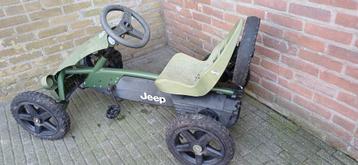 Super stoere en grote BERG Rally skelter! beschikbaar voor biedingen