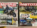 Motoplus & Moto73 - Jaargang 2023, Ophalen, Gelezen, Algemeen
