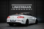 Mercedes C-klasse Cabrio AMG 63 S Edition 1 | Burmester | Pe, Auto's, Automaat, Achterwielaandrijving, Gebruikt, 510 pk