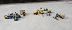 Lego sets 7248, 60059,60169,7631,4203., Ophalen of Verzenden, Zo goed als nieuw, Complete set, Lego