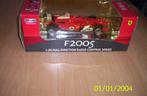 rc auto Ferrari F 2005, Kinderen en Baby's, Speelgoed | Speelgoedvoertuigen, Ophalen of Verzenden, Nieuw, Afstandsbediening