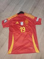 EK winnaars voetbalshirt Spanje 2024 maat M, Maat M, Ophalen of Verzenden, Zo goed als nieuw, Clubaccessoires