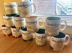 10 GROTE Starbucks mok mokken | kop koppen | mug mugs, Ophalen of Verzenden, Zo goed als nieuw, Overige stijlen, Kop(pen) en/of Schotel(s)