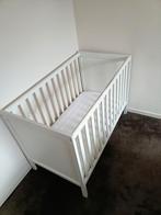 Ikea Ledikant  + Prolana Matras & Accessoires, Ophalen of Verzenden, Zo goed als nieuw, Ledikant