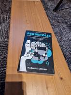 Persepolis Graphic Novel - Marjane Satrapi (Engels), Eén stripboek, Ophalen of Verzenden, Zo goed als nieuw, Marjane Satrapi