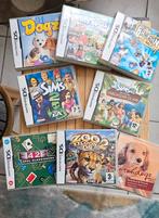 Nintendo DS spelletjes, Spelcomputers en Games, Games | Nintendo DS, 1 speler, Ophalen of Verzenden, Zo goed als nieuw, Vanaf 3 jaar