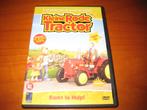 Kleine rode tractor: Komt de hulp? (326), Cd's en Dvd's, Dvd's | Kinderen en Jeugd, Ophalen of Verzenden, Zo goed als nieuw