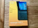 ZAGG Mesenger Folio 2, Opvouwbaar, Nieuw, Ophalen of Verzenden, Draadloos