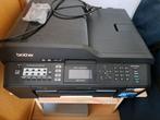 Brother MFC-J6510DW All-in-One Printer, Computers en Software, Printers, Ophalen, Gebruikt, Inkjetprinter, All-in-one