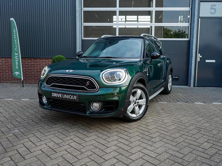 Mini Countryman 2.0 Cooper S Chili, Auto's, Mini, Bedrijf, Te koop, Countryman, ABS, Achteruitrijcamera, Airbags, Airconditioning