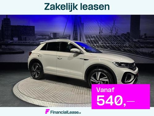 Volkswagen T-ROC 1.5 TSI R-Line Edition *Keyless*Winterpakke, Auto's, Volkswagen, Bedrijf, Lease, Financial lease, T-Roc, ABS