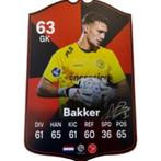 Almere City EA FC24 Ultimate Team kaarten gesigneerd, Verzamelen, Sportartikelen en Voetbal, Spelerskaart, Overige binnenlandse clubs