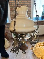 Hanglamp / kroonluchter, Ophalen