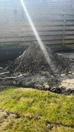 Gratis op te halen, berg wit zand 20m2, Tuin en Terras, Zand, Ophalen