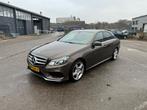 Mercedes-Benz E-Klasse 2.2 CDI E220 Sedan AUT 2015 Bruin, Achterwielaandrijving, Euro 6, 23 km/l, Origineel Nederlands