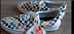 Vans MoMa limited Edition geblokt maat 42.5, Overige kleuren, Nieuw, Ophalen of Verzenden, Sneakers of Gympen