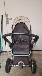 Joolz Day kinderwagen met accessoires, Gebruikt, Verstelbare duwstang, Ophalen, Kinderwagen