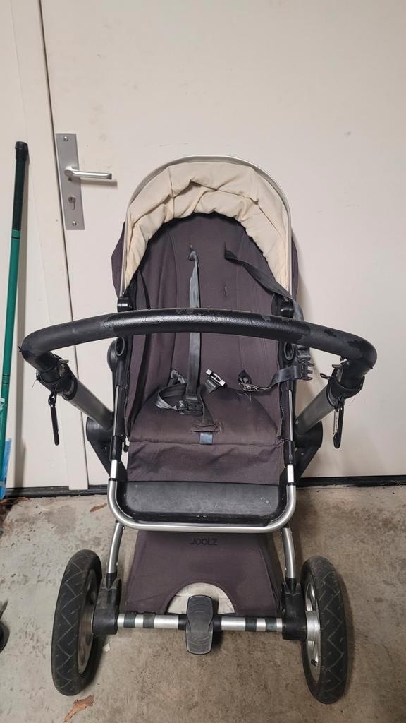 Joolz Day kinderwagen met accessoires, Kinderen en Baby's, Kinderwagens en Combinaties, Gebruikt, Kinderwagen, Overige merken