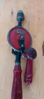 Metebo handboor., Ophalen, Zo goed als nieuw