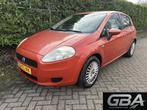Fiat Grande Punto 1.2 Dynamic Rijdt Goed APK t/m 12-11-2026!, Auto's, 1005 kg, Stof, 1242 cc, 400 kg